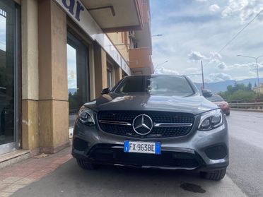 Mercedes-benz GLC 250 d 4Matic Coupé Sport