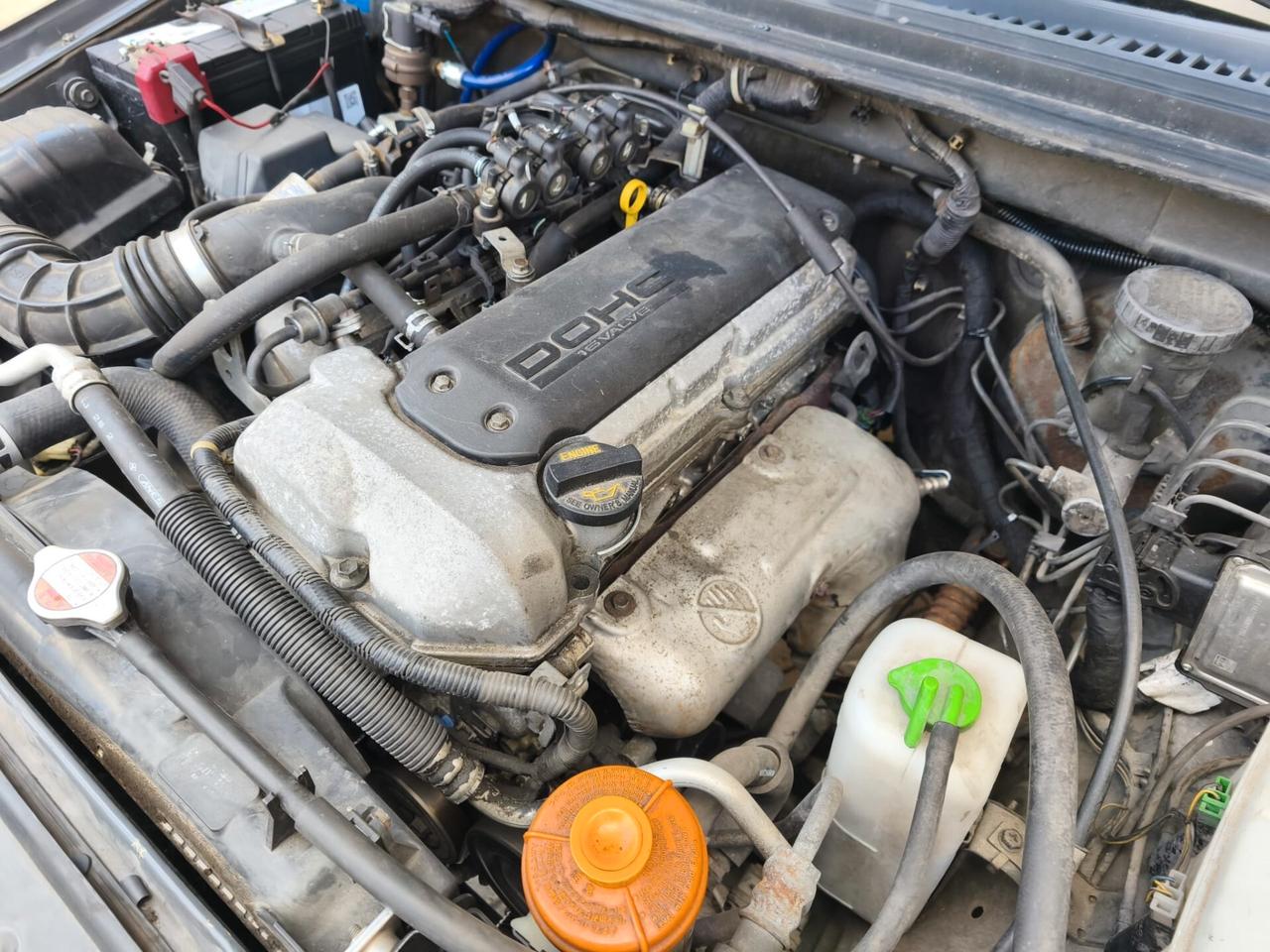 Suzuki Jimny 1.3i 16V cat 4WD JLX