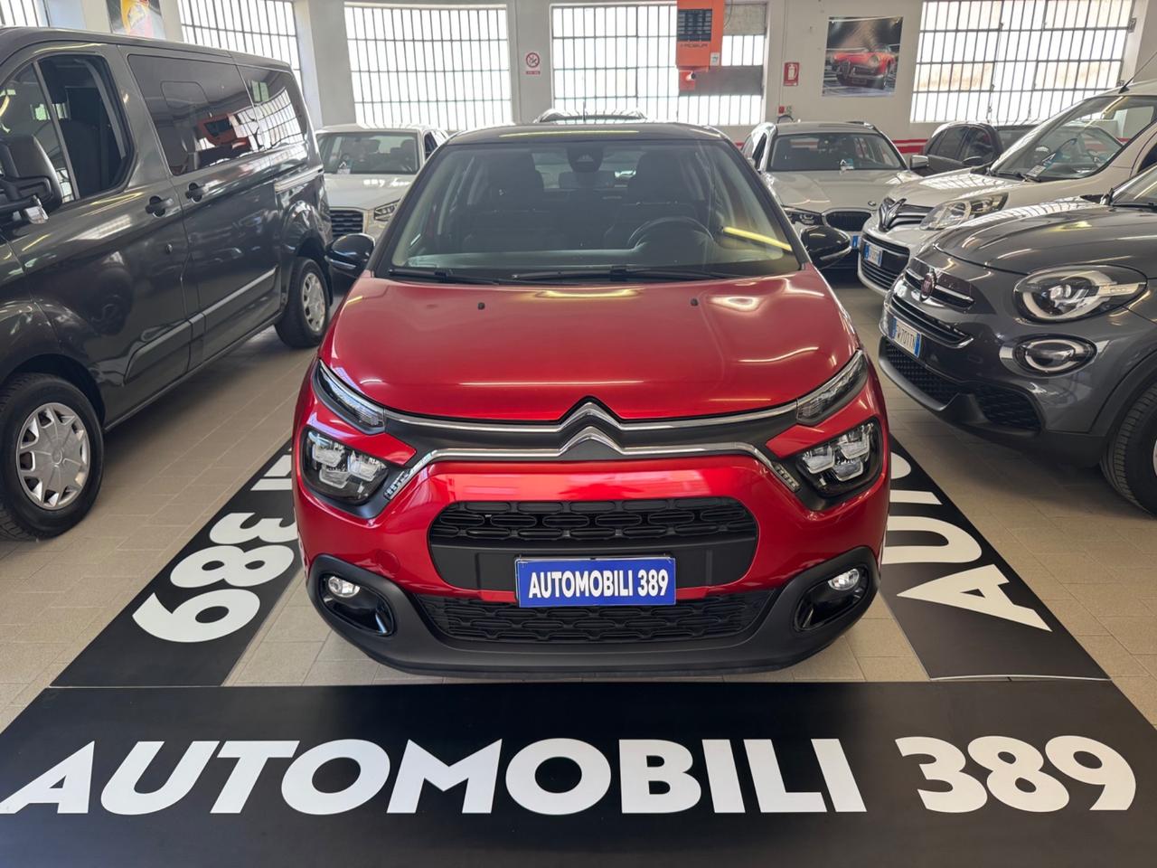 Citroen C3 PureTech 83 S&S Shine