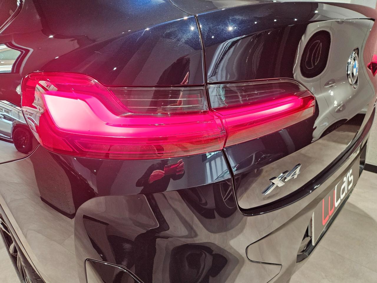 Bmw X4 xDrive20d 48V Msport