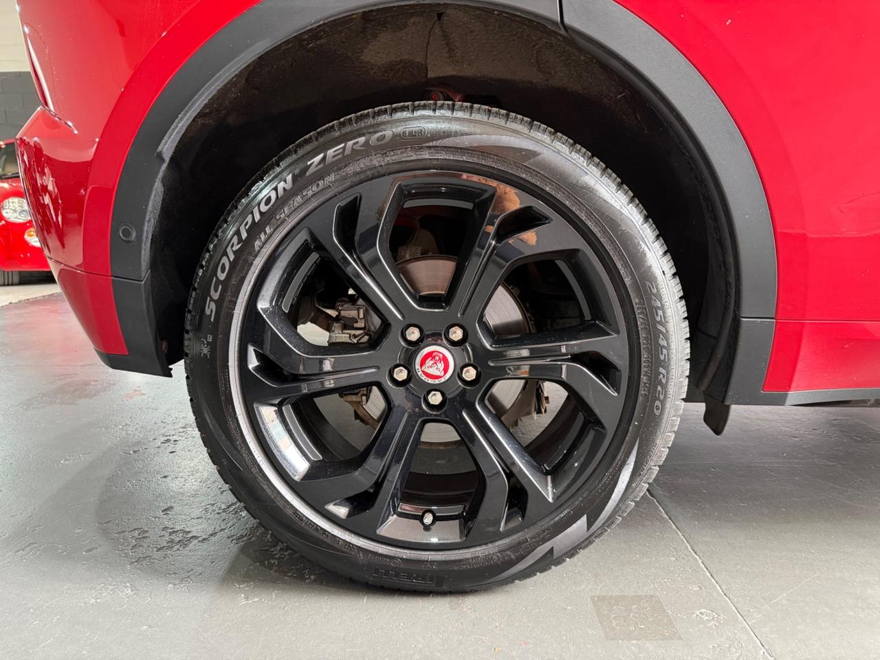 Jaguar E-Pace 2.0D 180 CV AWD AUT. FIRST EDITION