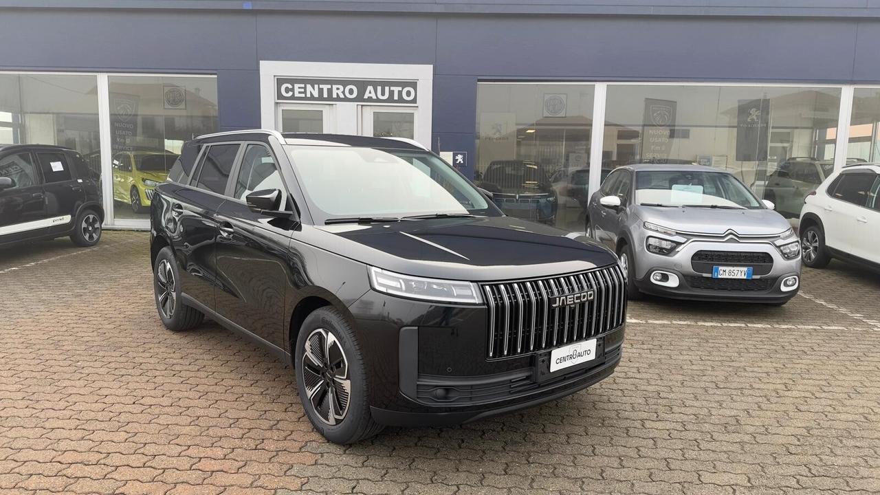 Jaecoo 5 1.6 TGDI 147 CV aut. Exclusive