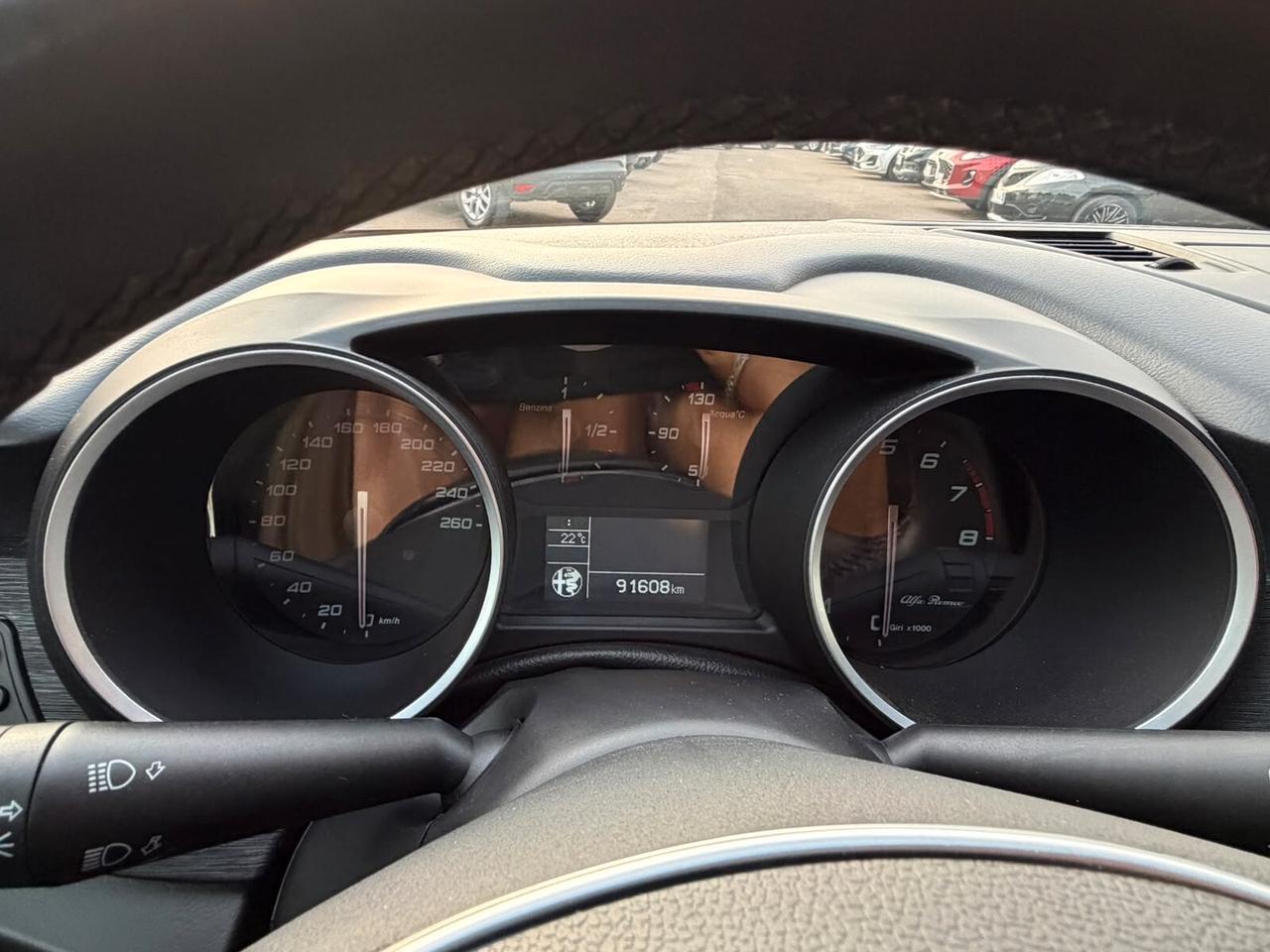 Alfa Romeo Giulietta 1.4 Turbo 120 CV Super