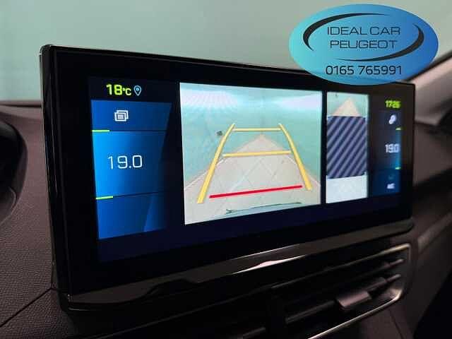 Peugeot 3008 Hybrid 225 e-EAT8 Allure Pack