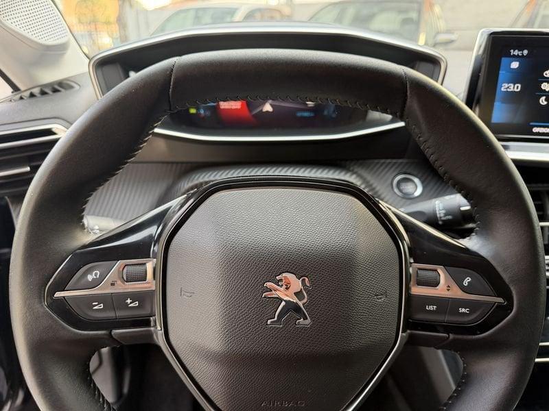 Peugeot 208 208 1.2 puretech Allure Navi Pack s&s 100cv my20 FULL OPTIONAL