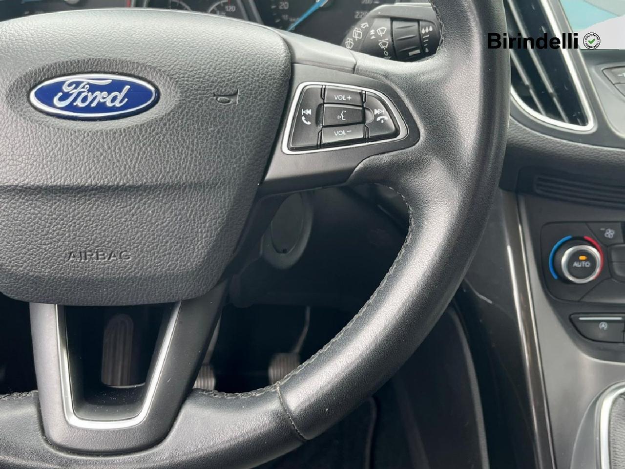 FORD C-Max 2ª serie - C-Max 1.5 TDCi 120CV Start&Stop Titanium