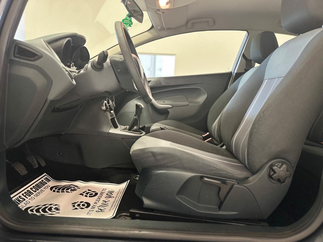 Ford Fiesta 1.4 3 porte Bz.- GPL Titanium NEOPATENTATI