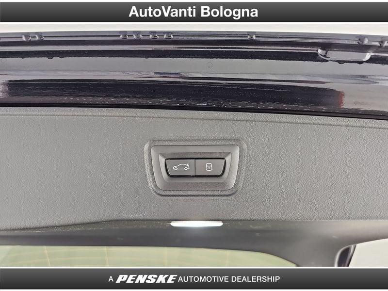 BMW Serie 5 520d 48V xDrive Touring Msport Pro