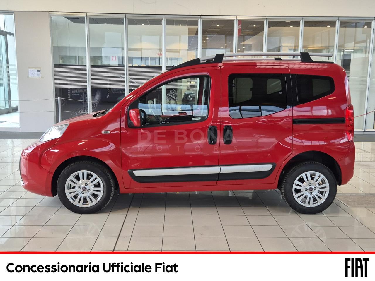 Fiat Qubo 1.3 mjt 16v trekking 95cv