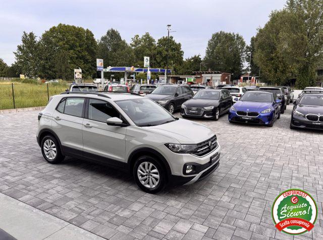 VOLKSWAGEN T-Cross 1.0 TSI ANCHE PER NEOPATENTATI