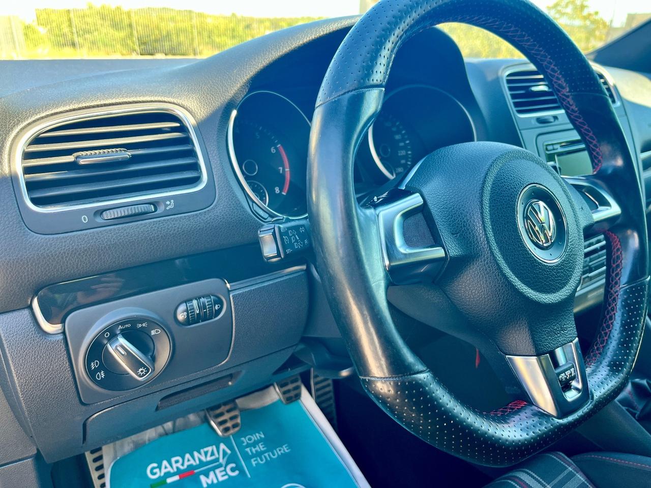 Volkswagen Golf 6 GTI 2.0 Turbo benzina - 2011