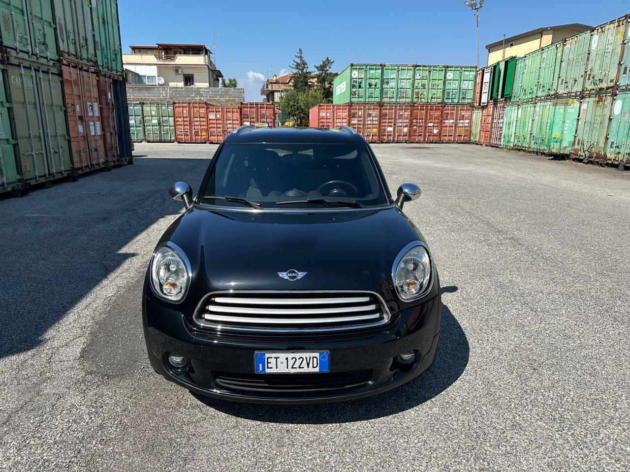 Mini Cooper Countryman 2.0d solo 100 mila km