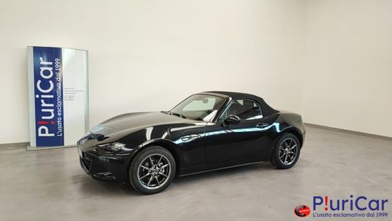 MAZDA MX-5 1.5L 132cv Skyactiv-G Exceed SOLO 22.200KM