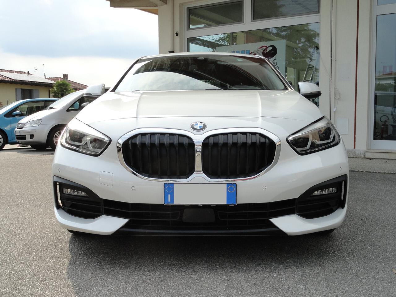 Bmw 118 120d 5p. Business Advantage (Eccellenti condizioni)
