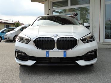 Bmw 118 120d 5p. Business Advantage (Eccellenti condizioni)