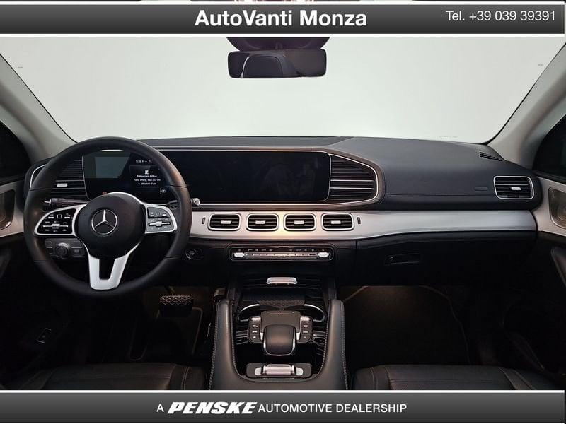 Mercedes-Benz GLE Coupé GLE 350 de 4Matic Plug-in Hybrid Coupé Premium Plus
