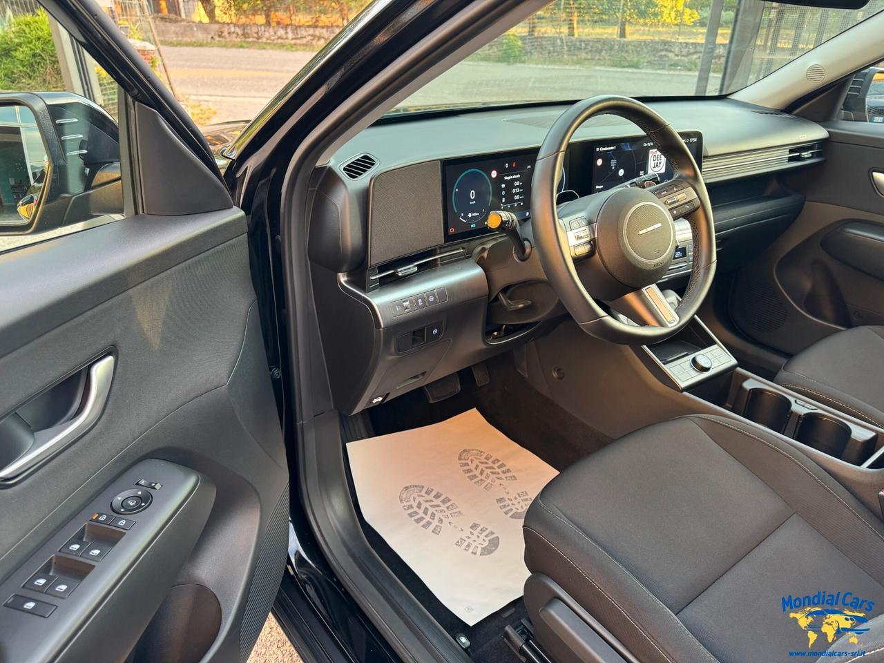 Hyundai Kona 1.6 HEV DCT XLine