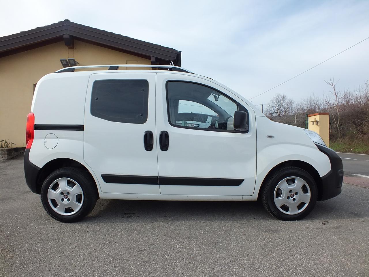 FIAT FIORINO AUTOCARRO N-1 4 POSTI