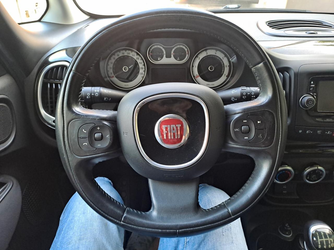 Fiat 500L 1.4 95 CV Lounge POCHI KM