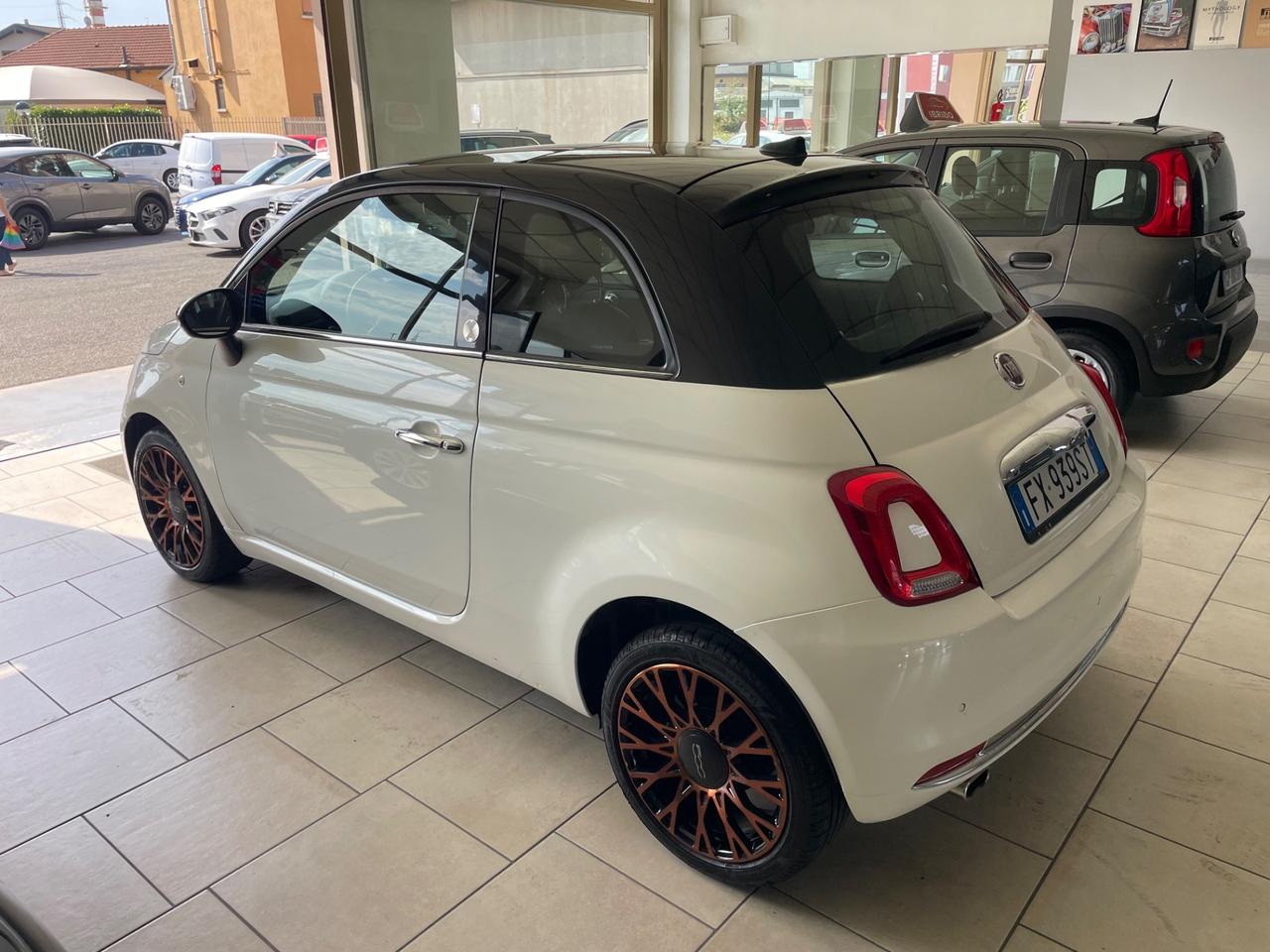 Fiat 500 1.2 120° - Nessun vincolo -