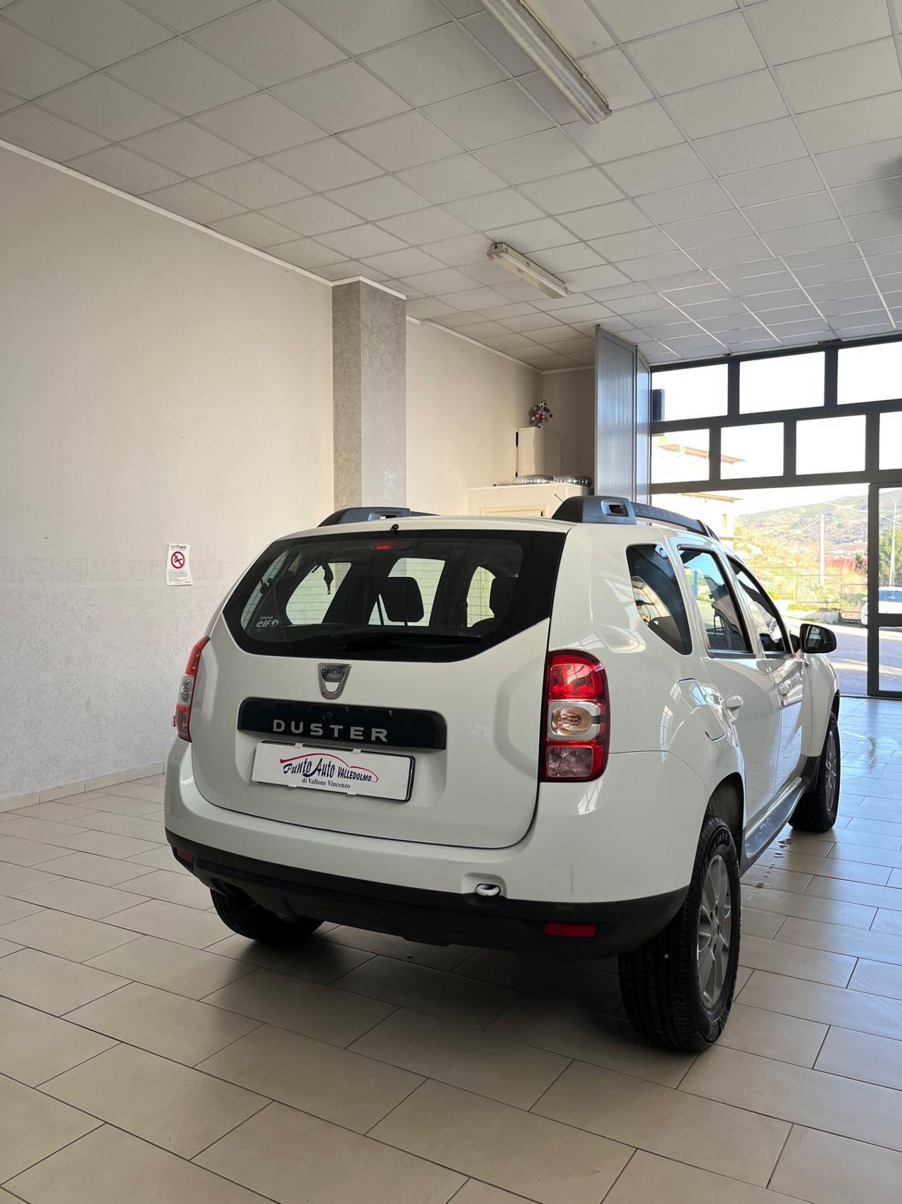 Dacia Duster 1.5 dCi 110CV 4x2 Lauréate