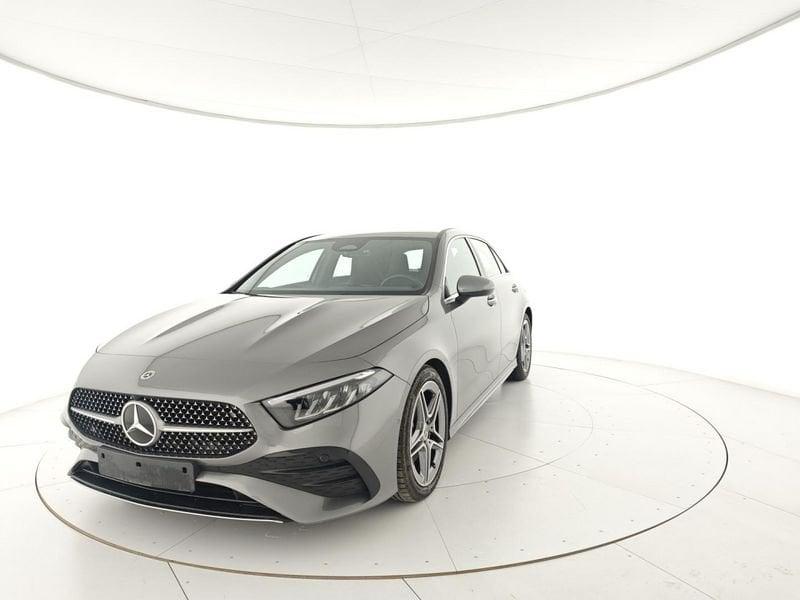 Mercedes-Benz Classe A A 200 d Automatic Premium AMG Line