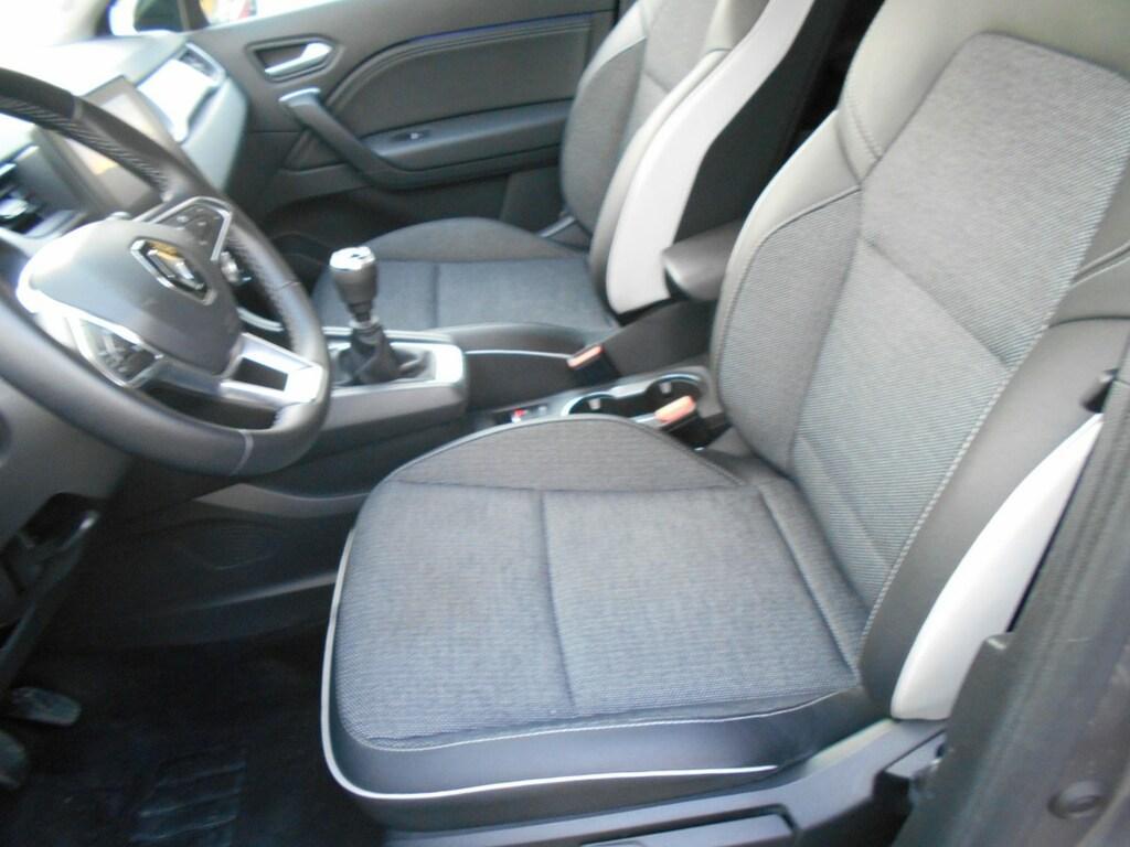 Renault Captur 1.0 TCe Techno