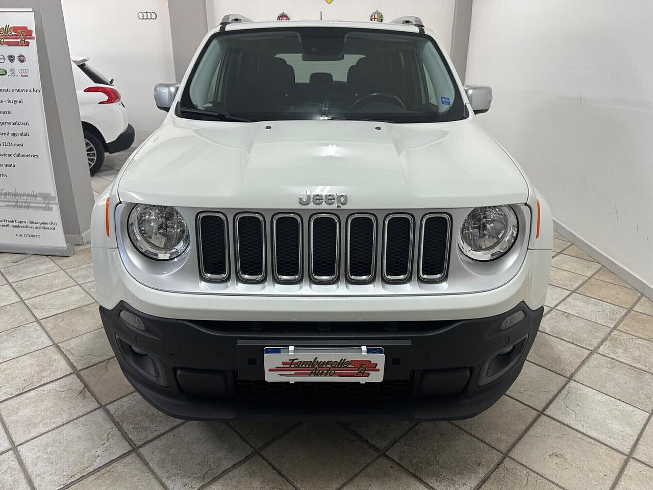 JEEP Renegade 1.6 MTJ (120) Limited 2018