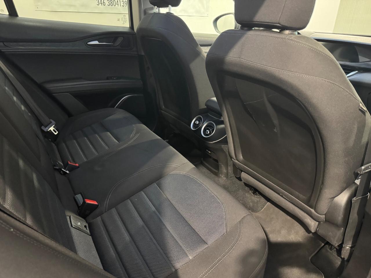 Alfa Romeo Stelvio 2.2 Turbodiesel 190 CV AT8 Q4 Executive