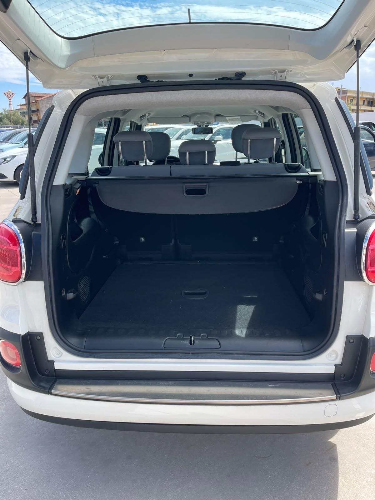 Fiat 500L 1.6 MJT 2015 120 mila km