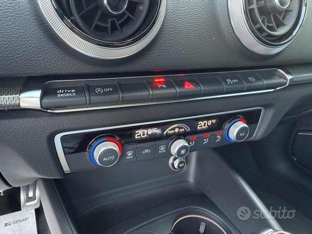 AUDI RS3 SPB QUATTRO - T. APRIBILE - SOUND B&O