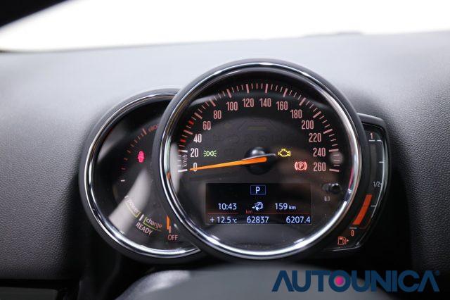 MINI Countryman 1.5 COOPER SE HYPE COUNTRYMAN ALL4 AUTOMATICA