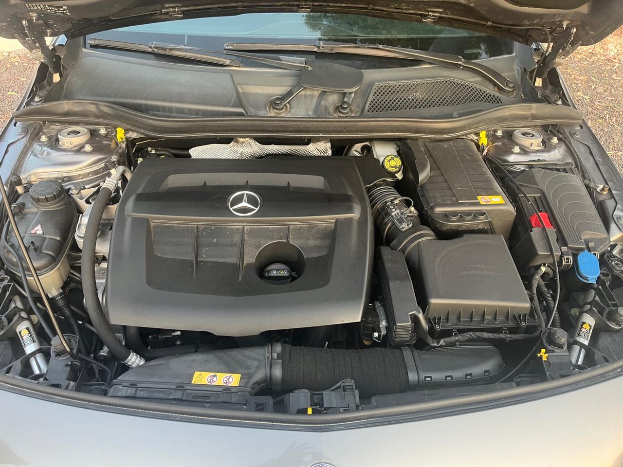 Mercedes-benz A 180 A 180 CDI Sport