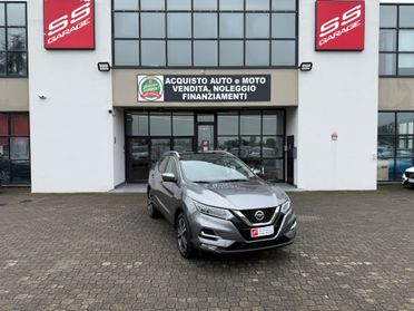 Nissan Qashqai 1.6 dCi 2WD XTronic Tekna+