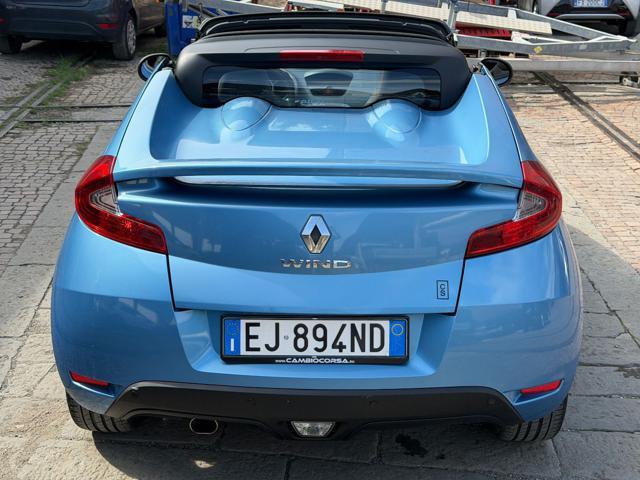 RENAULT Wind 1.2 TCE 100CV Gordini