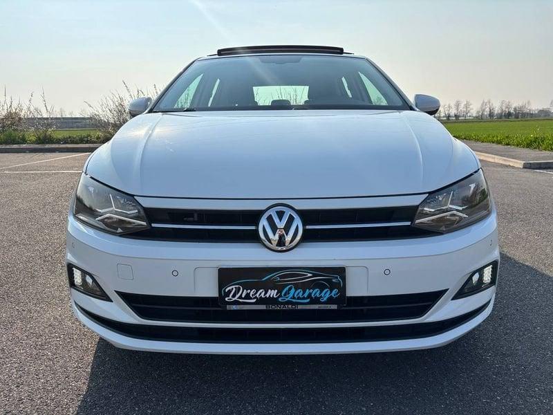 Volkswagen Polo *TETTO* NEOP. DSG 1.0 Benzina 95cv