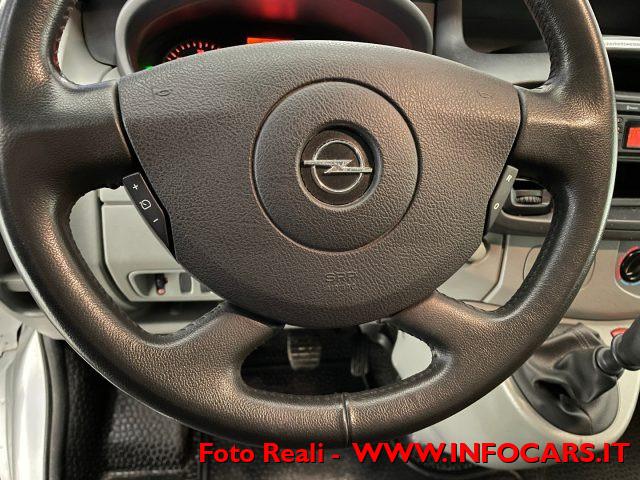 OPEL Vivaro 2.0 CDTI 120CV ecoFLEX PL-TN 9 posti Prezzo reale