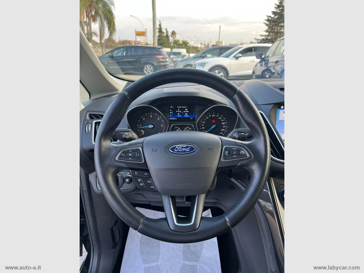 FORD C-Max 1.5 TDCi 120 CV S&S Titanium