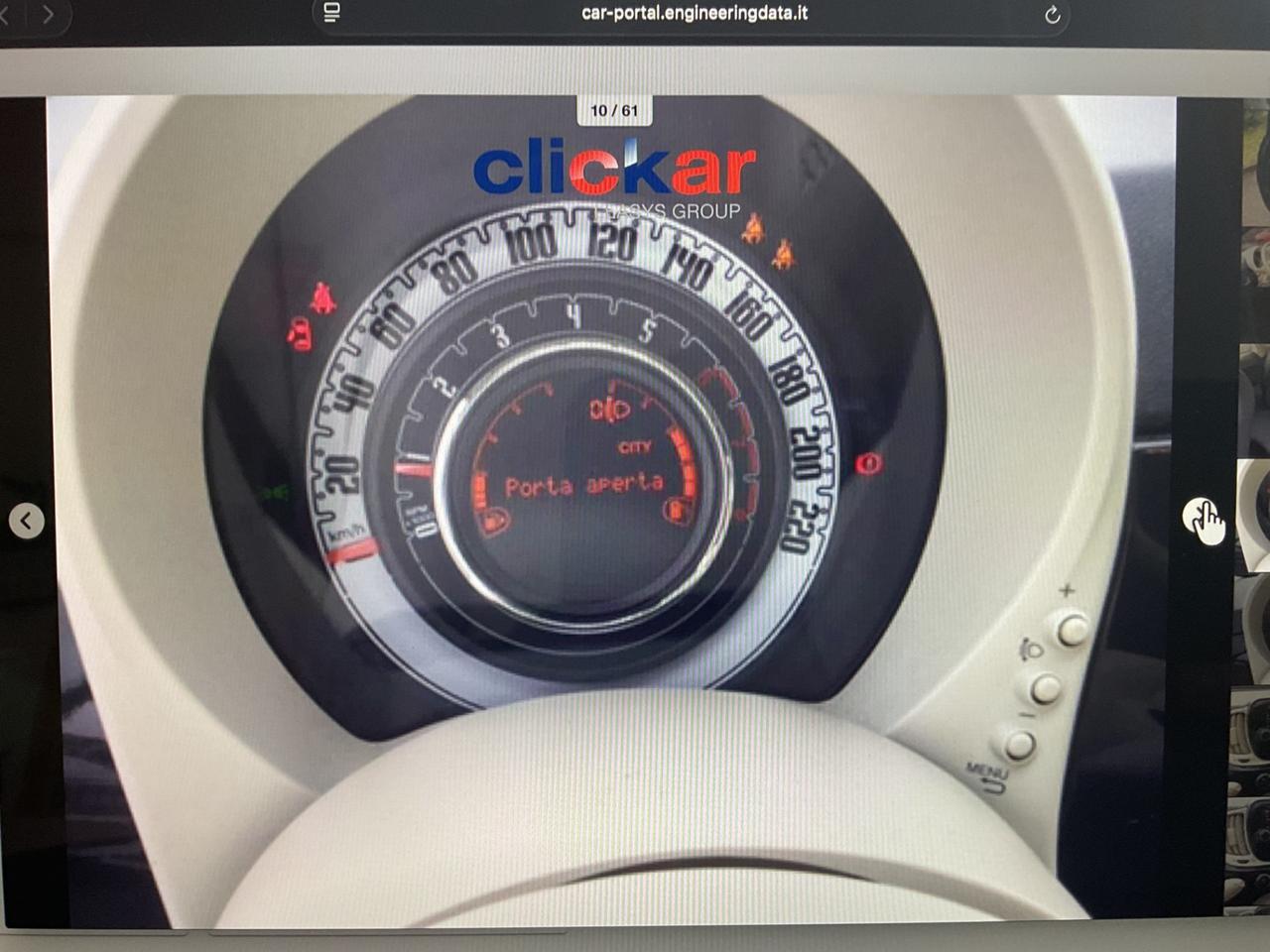 Fiat 500 1.0 Hybrid Cult