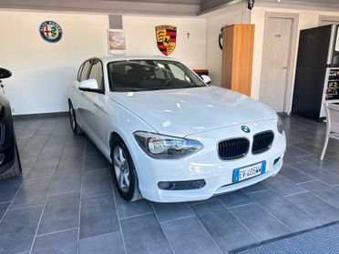 Bmw 116d 5p. Urban