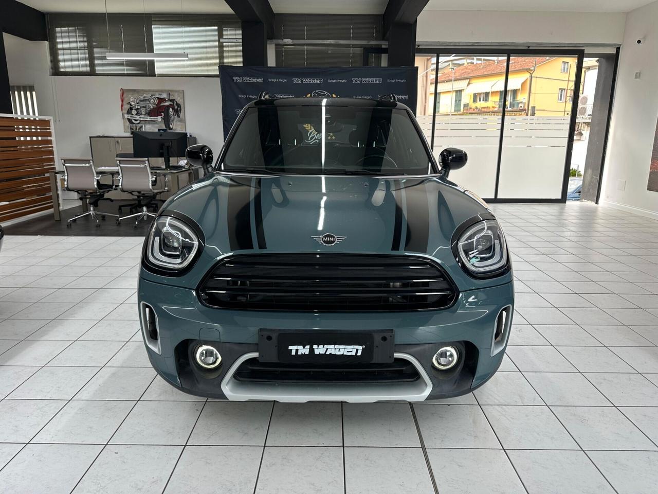 MINI Cooper Countryman 1.5 Northwood Edition auto -IVA ESPOSTA