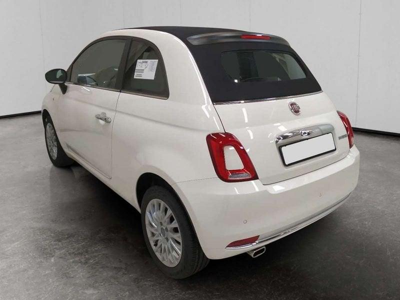 FIAT 500C 1.0 hybrid Dolcevita 70cv