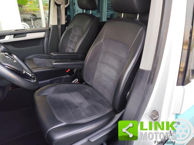 VOLKSWAGEN T6 MULTIVAN 2.0 TDI 204CV DSG EDITION GAR.INCLUSA