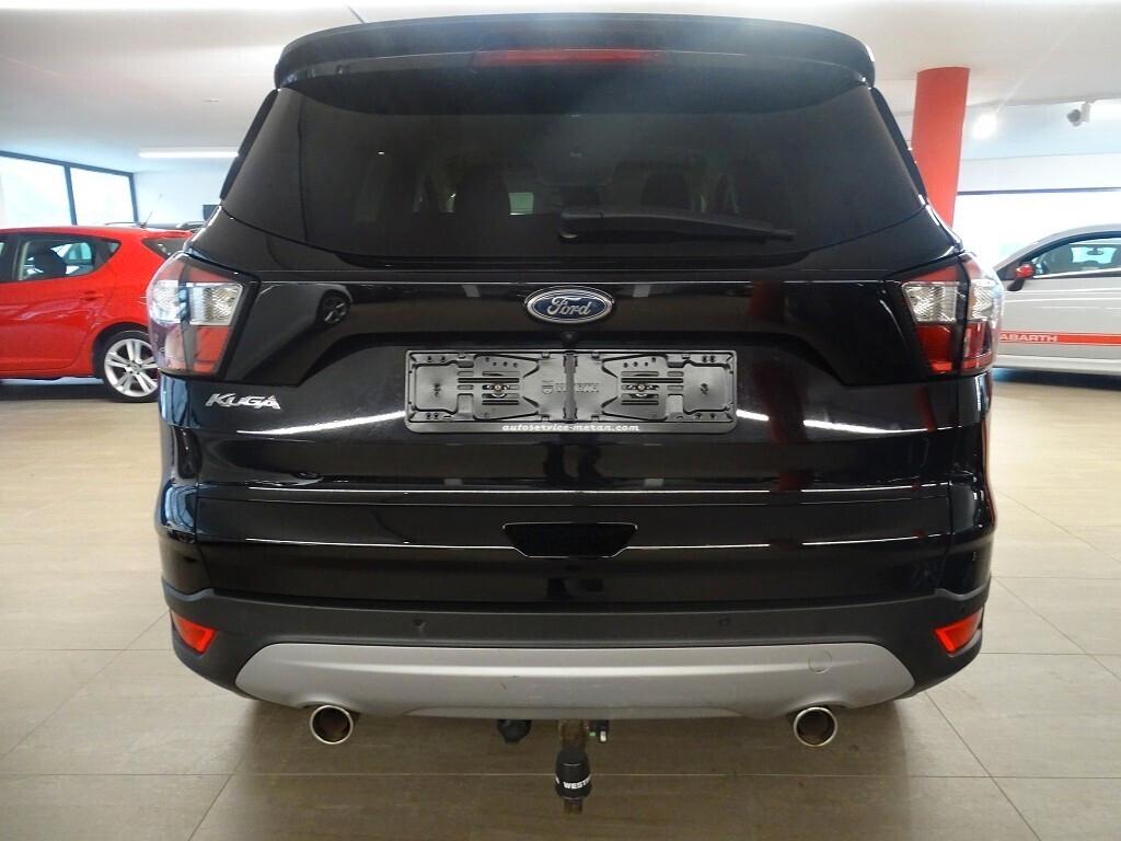 Ford Kuga 2.0 TDCI 4x4 Titanium 180 CV Euro 6