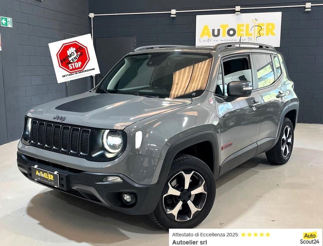 Jeep Renegade TRAILHAWK