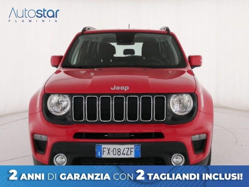 Jeep Renegade 1.3 t4 Longitude 2wd 150cv ddct
