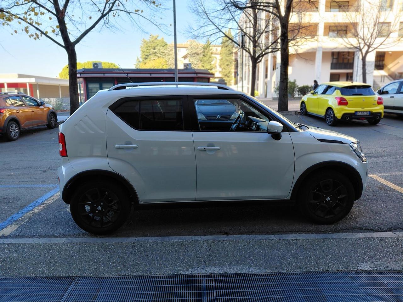 Suzuki Ignis Top 1.2 Dualjet MHEV #7789
