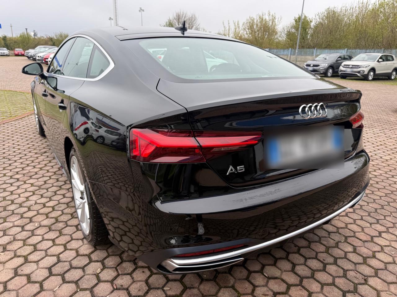 Audi A5 SPB 40 TDI S tronic Business