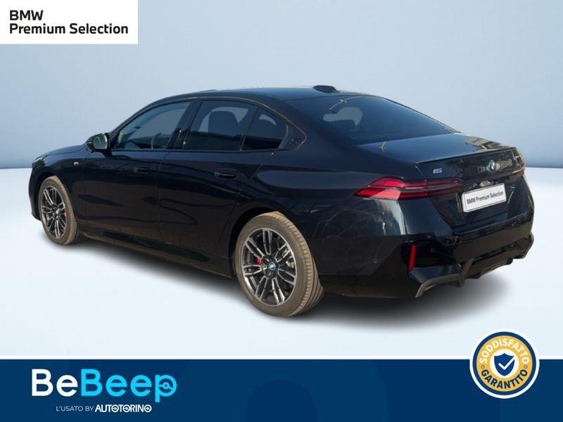 BMW Serie 5 I5 XDRIVE40 MSPORT PRO