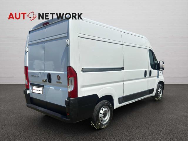FIAT Ducato 33 2.2 Mjt 140CV MH2 PM-TM Furgone